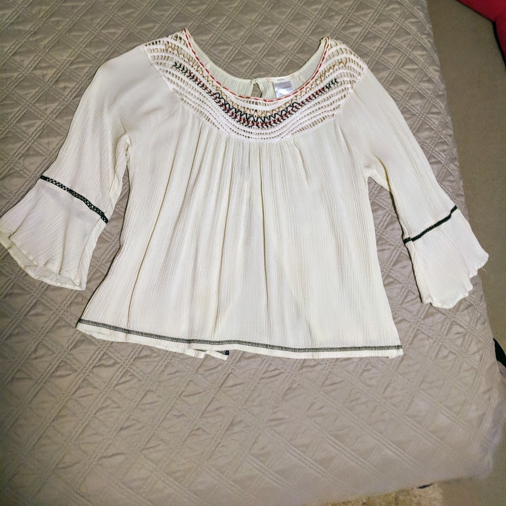 Cute crop top